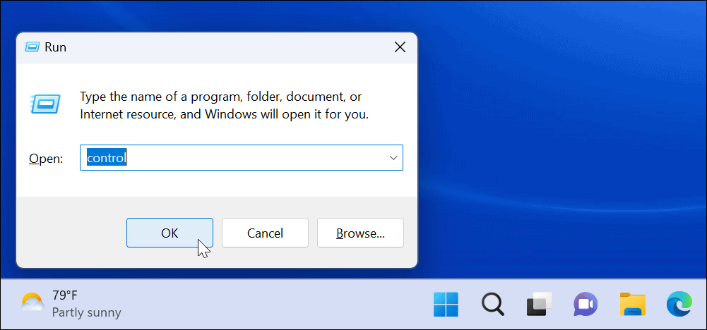 Gi nytt navn til en skriver på Windows 11
