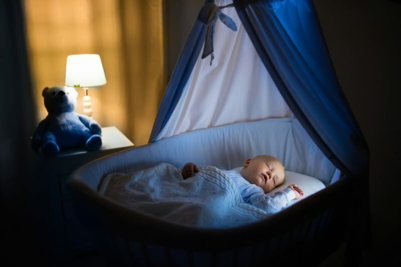 Hjertelig nattmatoppskrift for babyer! Laget til å spise om natten