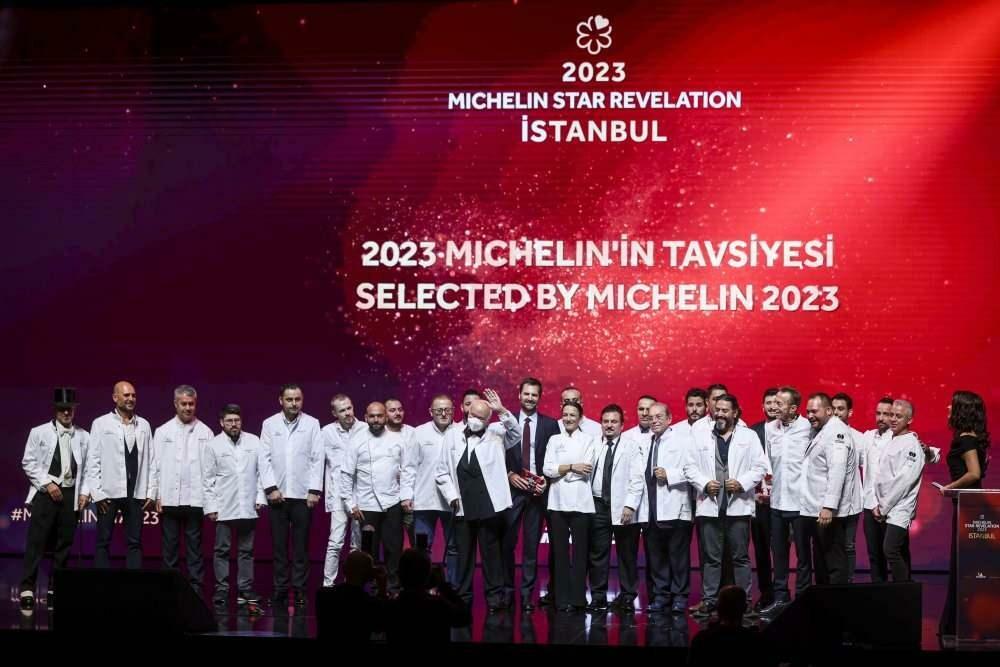 Tyrkisk gastronomisk suksess anerkjent i verden