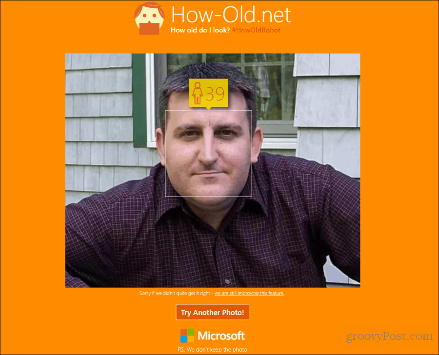 hvor gammel er Microsoft