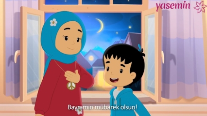 Ramadan-gave til barn fra Yusuf Islam