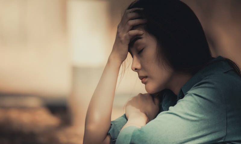 Grensepasienter lider ofte av hodepine