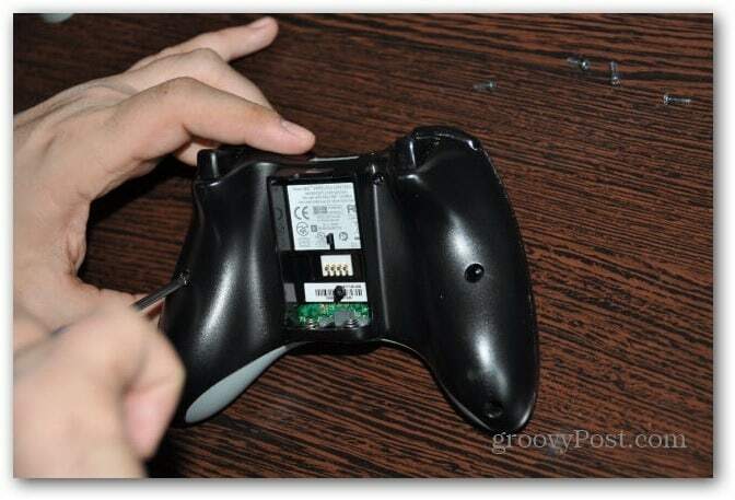 Endre Xbox 360-kontroller analoge ministikker reddet