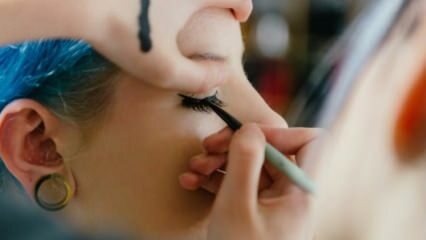 Topp 5 eyeliner-anbefalinger