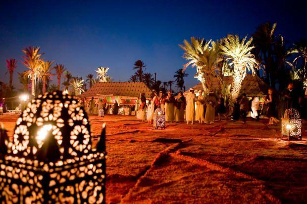 Hvordan komme seg til Marokko? Hva er stedene å besøke i Marokko? Informasjon om Marokko