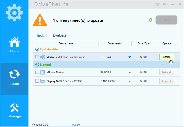 Oppdater maskinvaredrivere på Windows på den enkle måten (oppdatert)