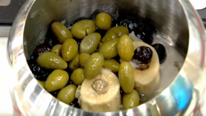 Hvordan lage en full oliven suppe? Spesiell oppskrift for slankere
