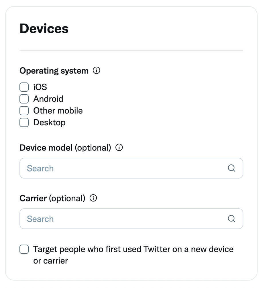 how-to-scale-twitter-ads-expand-your-target-audience-broaden-restrictive-targeting-options-devices-device-targeting-adding-models-or-carriers-operativsystem-eksempel-7