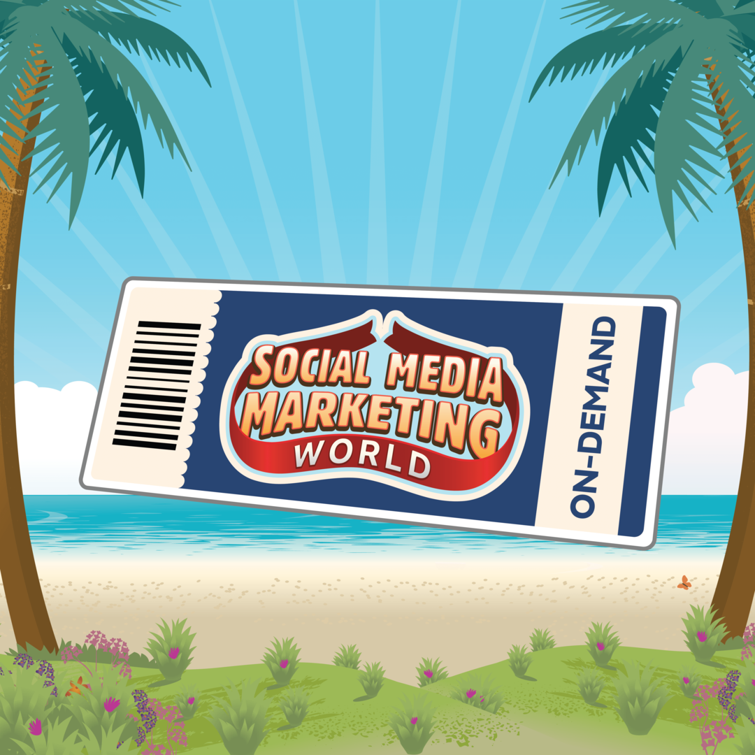 Markedsføringsverden for sosiale medier