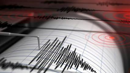 Nyheter: Jordskjelv i Marmarahavet! Episenteret og alvorlighetsgraden er kunngjort!