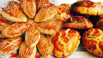 Hvordan lage Karaköy-bakverk med smak av konditori? Tips av Karaköy-bakverk