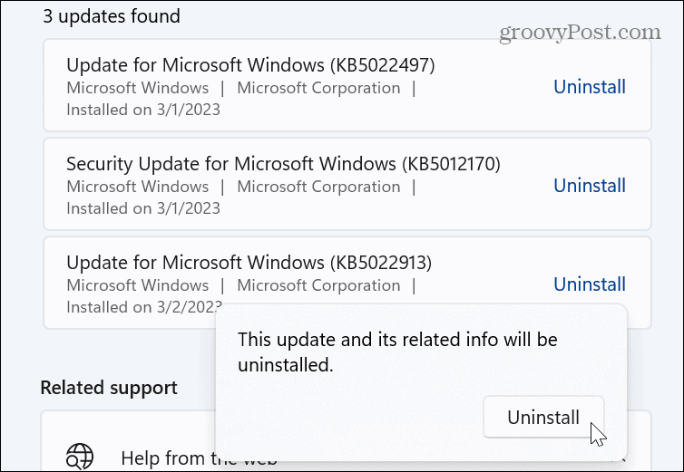 fikse spillforsinkelse på Windows 11