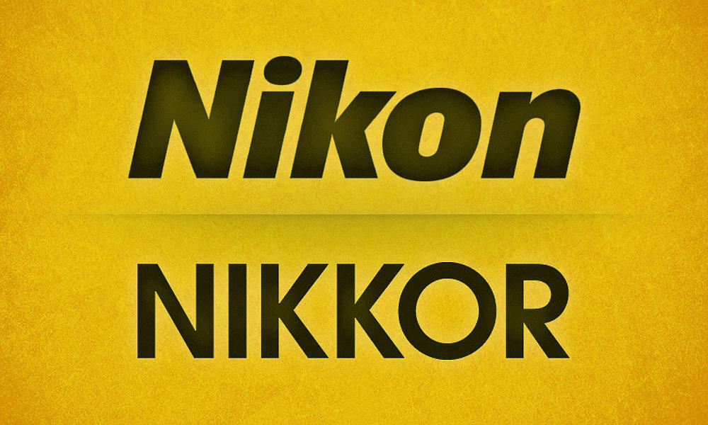 Nikon og Nikkor