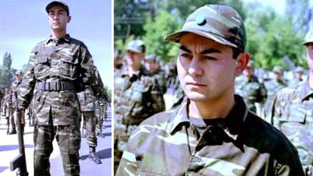 Armensk hær drepte Serdar Ortaç! Skandale bilde ...