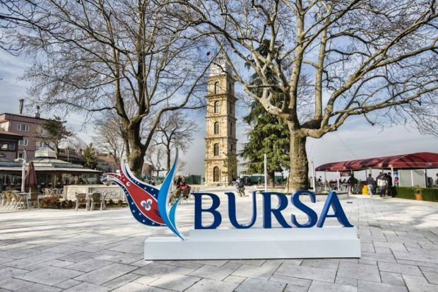 Hvor å spise iskender kebab i Bursa?