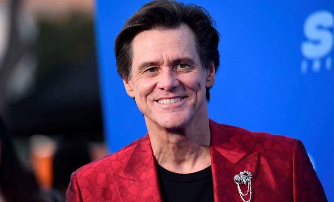 Overraskende avgjørelse fra Jim Carey til Elon Musk! Besluttet å forlate