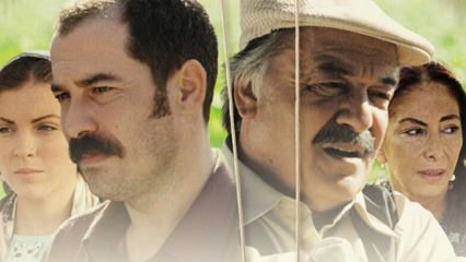 Tyrkiske filmer tiltrekker stor oppmerksomhet i Kasakhstan!