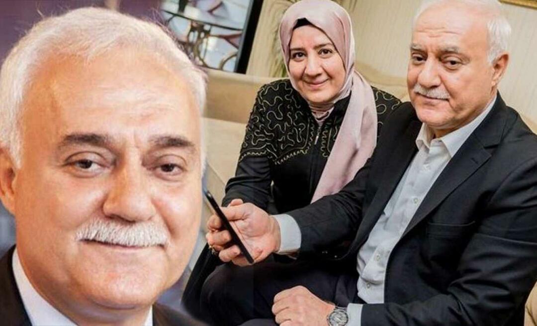 Glade nyheter fra Nihat Hatipoğlu! Han ble bestefar og navnet han ga til barnebarnet...