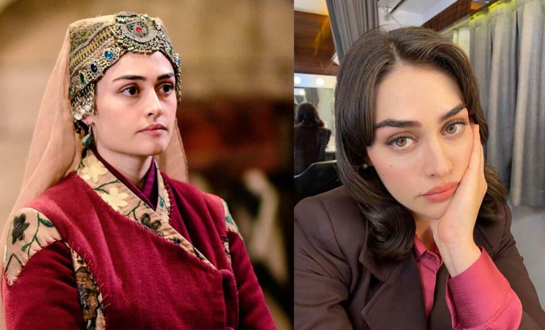 Esra Bilgiç trykker bokstavelig talt penger i Pakistan!