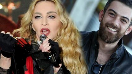 Hakan Akkaya vil samarbeide med Madonna!