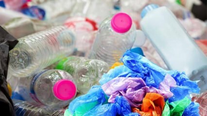 Praktiske tips for å redusere bruk av plast