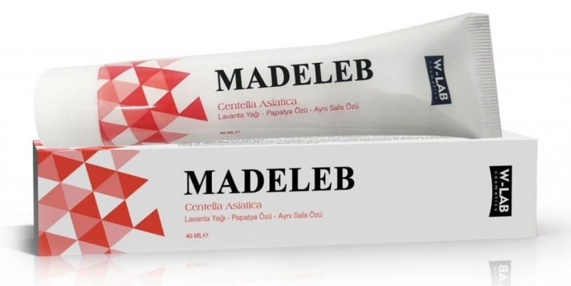 Hva gjør Madeleb krem, og hva er fordelene for huden? Hvordan bruker du Madeleb krem?