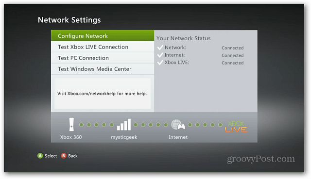 Stream musikk og video fra Windows 7 til Xbox 360