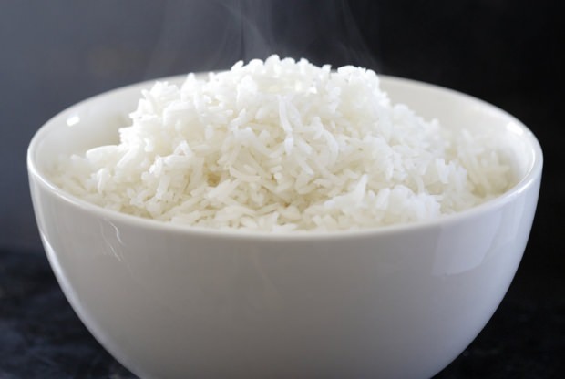 Får ris deg til å gå opp i vekt?