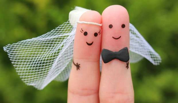 Antall par gift på grunn av epidemien falt til det laveste nivået på 20 år