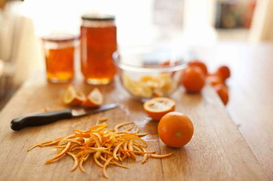 Hva er de enkleste oppskriftene å lage med appelsiner? Søtluktende appelsindessertoppskrifter