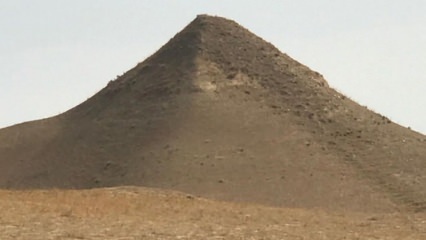Tyrkia begeistrer pyramidene ...