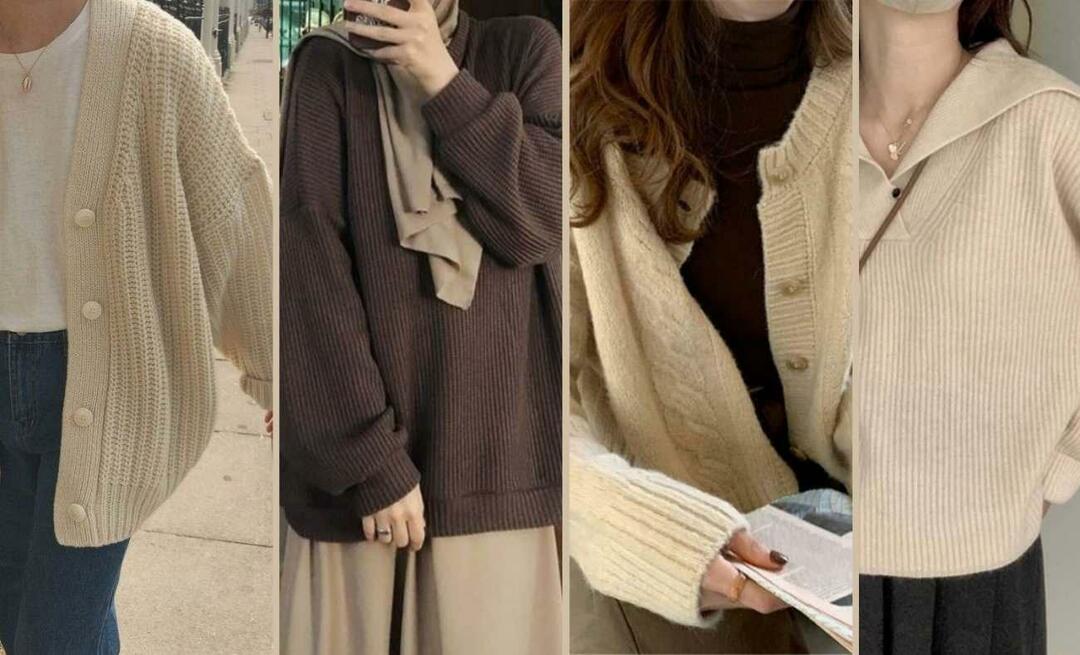 Hva er "Cozy Girl Fashion" som gikk viralt på sosiale medier? Hvordan kle seg etter Cozy Girl-trenden?