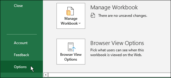 Sett inn en avmerkingsboks i Microsoft Excel