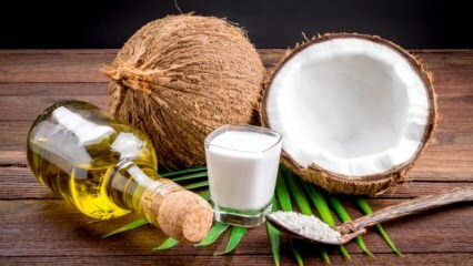 Hva er fordelene med kokosnøttolje for huden og ansiktet? Hvordan bruke den