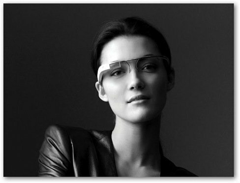 Google Project Glass offisielt kunngjort