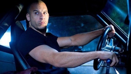 Vin Diesel brast i gråt på sitt Fast & Furious-sett! Alvorlig ulykke!