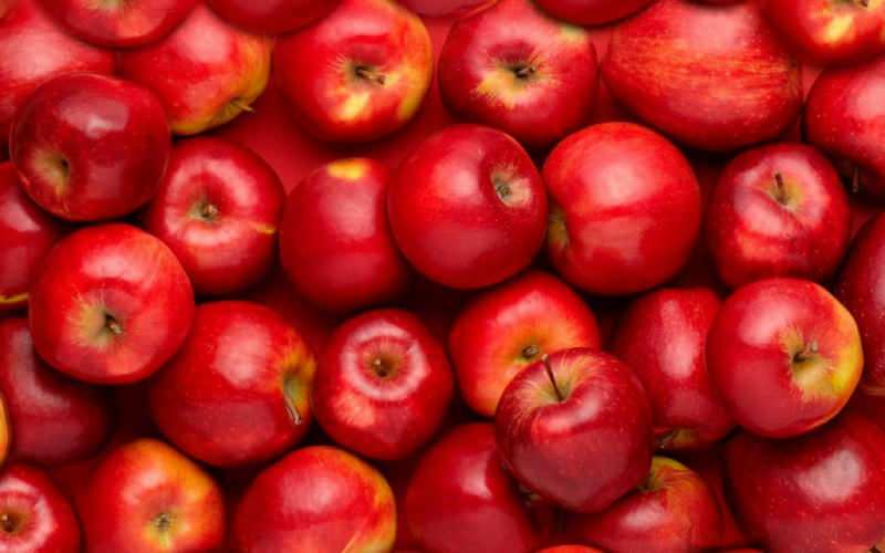 Hva er fordelene med eple? Eplevarianter! Hvis du legger kanel i eplejuice og drikker ...