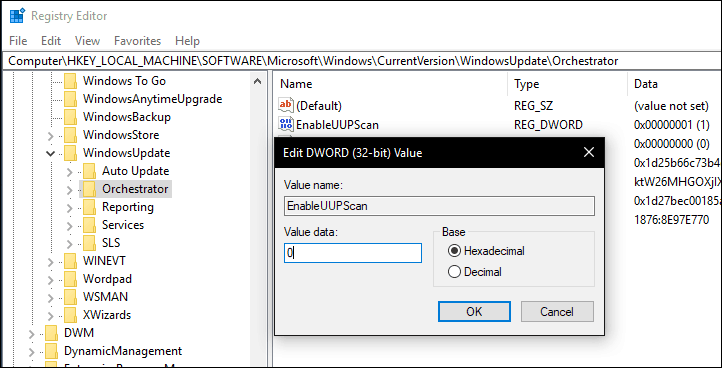 Slik får du tilgang til ESD-filer i Windows 10 Insider Previews