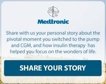 oppdatert medtronic diabetes første facebook del historien din