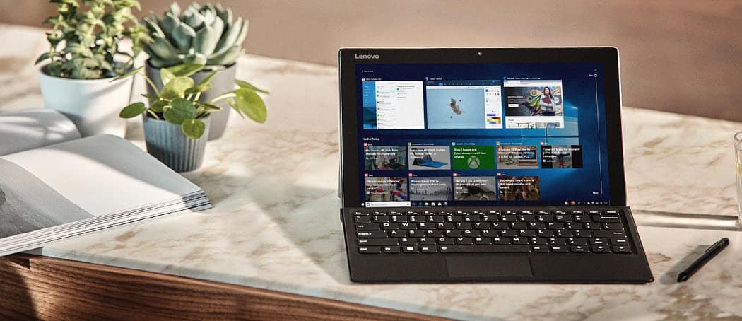 Spør leserne: Har du oppgradert til Windows 10. april 2018-oppdatering ennå?