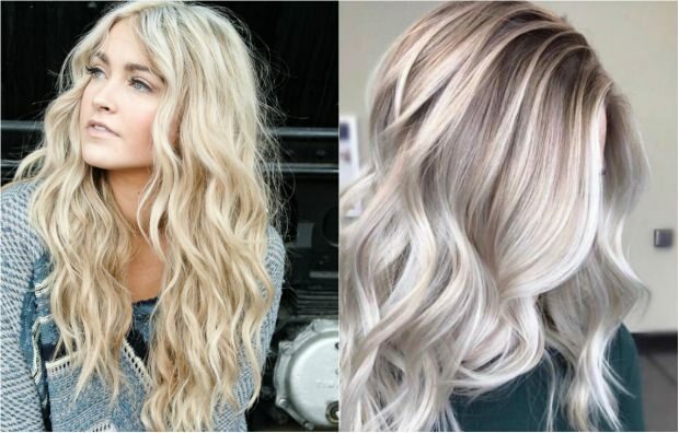 Hvordan lage platina blondt hår hjemme? Platinum hårfarging guide
