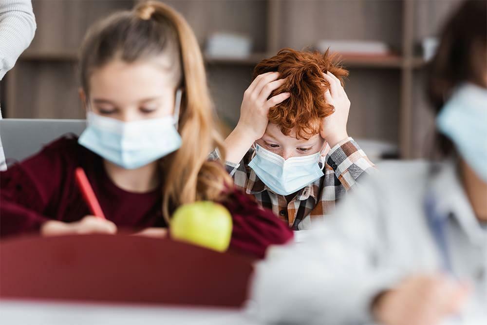 Vær oppmerksom på økende antall smittsomme sykdommer i skoletiden