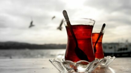 Den utrolige fordelen med te