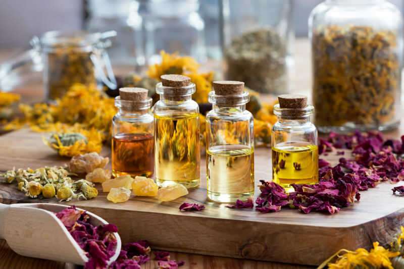 aromaterapi spray er et naturlig middel mot psykiske lidelser