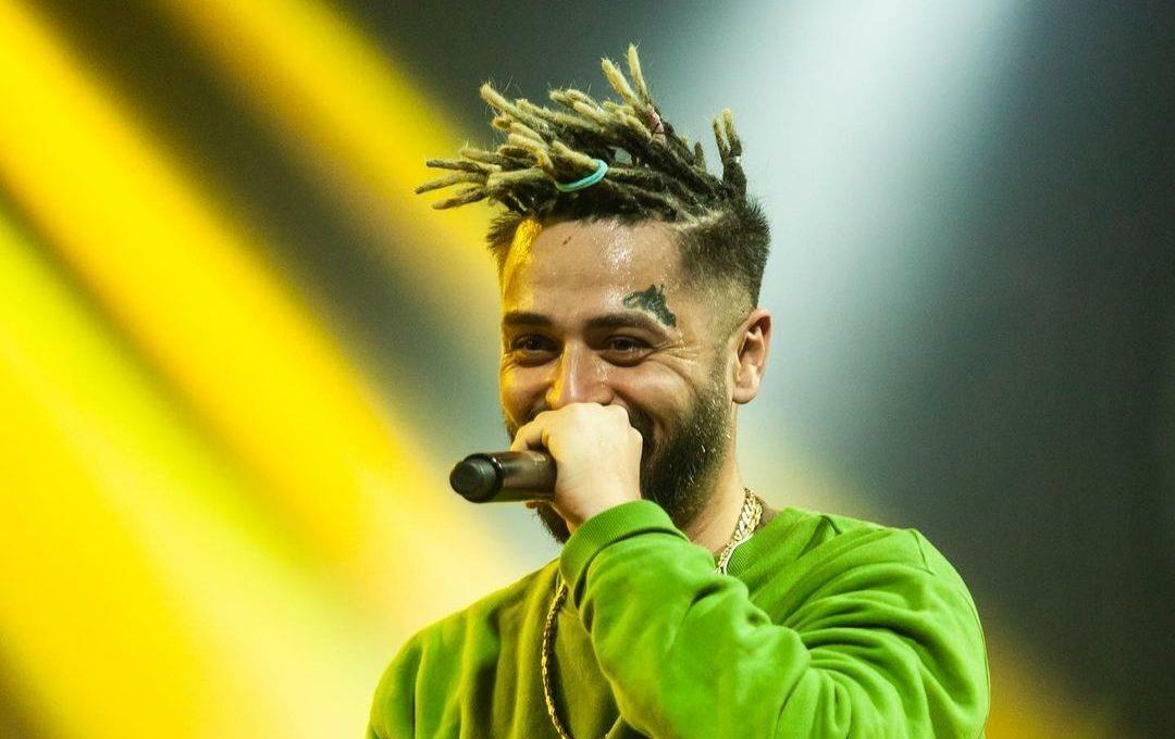 Den kjente rapperen Şehinşah døde nesten mens han prøvde å komme til konserten!
