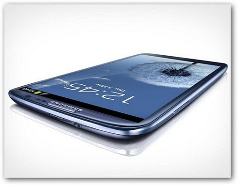 9 millioner Samsung Galaxy S III forhåndsbestilt