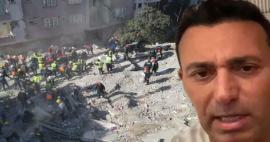 Mustafa Sandal donerte 700 varmeovner til jordskjelvofre!