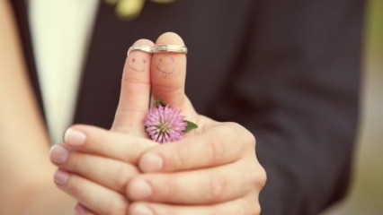 15 gyldne regler for et lykkelig ekteskap