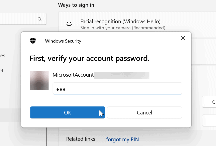Aktiver phishing-beskyttelse på Windows 11