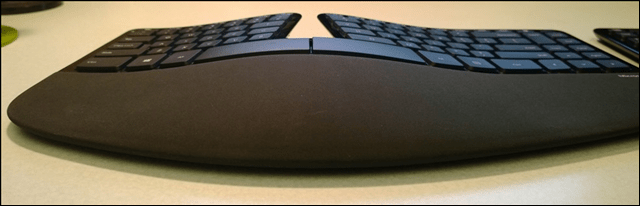 Sculpt, det nye ultra-ergonomiske tastaturet fra Microsoft